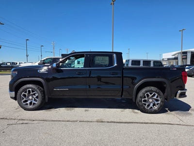 2026 GMC Sierra 1500 SLE