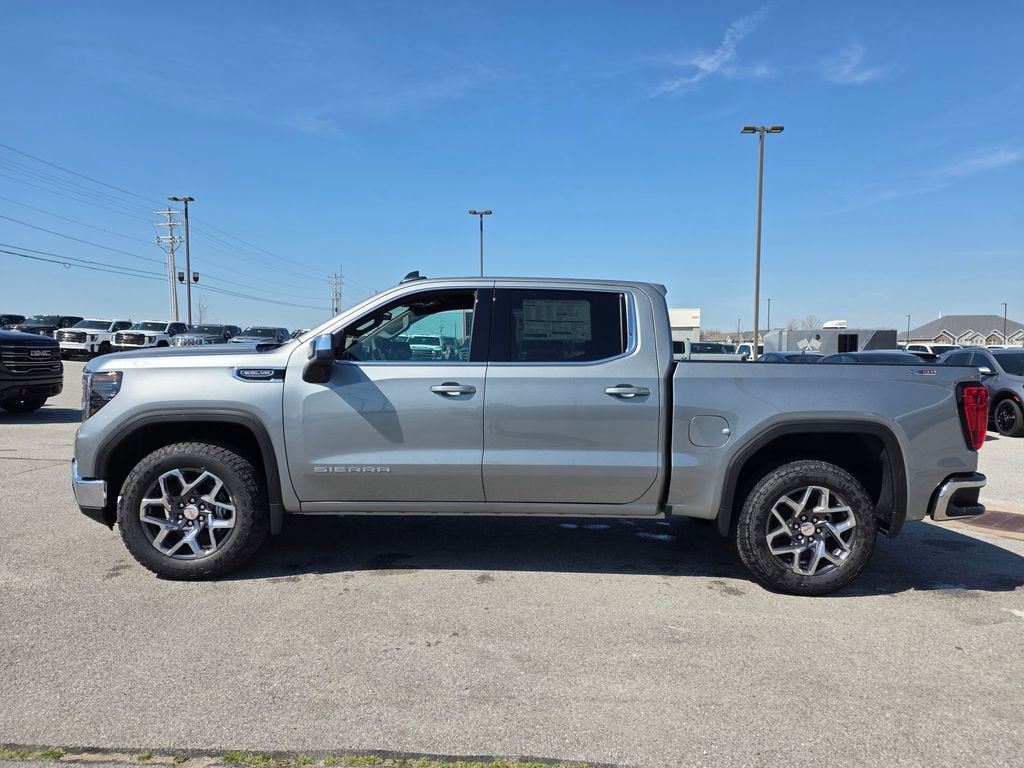 2026 GMC Sierra 1500 SLE