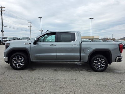 2026 GMC Sierra 1500 SLE