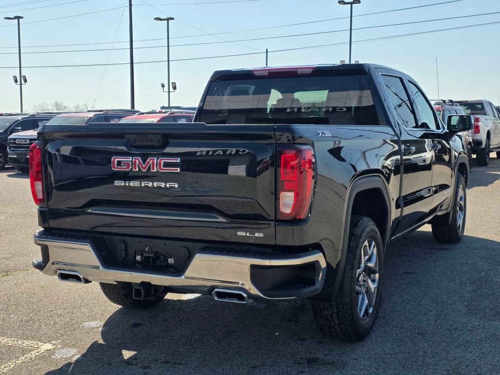 2026 GMC Sierra 1500 SLE