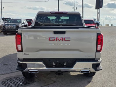 2026 GMC Sierra 1500 SLE