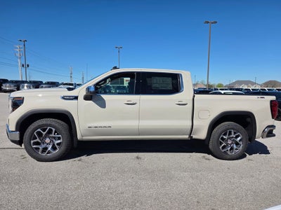 2026 GMC Sierra 1500 SLE