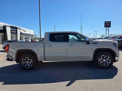 2026 GMC Sierra 1500 SLE