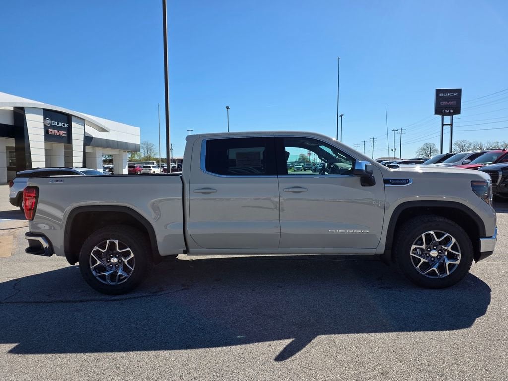 2026 GMC Sierra 1500 SLE