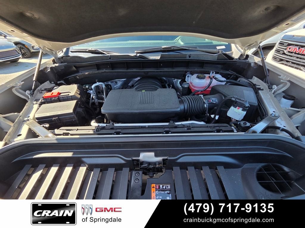 2026 GMC Sierra 1500 SLE