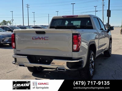 2026 GMC Sierra 1500 SLE