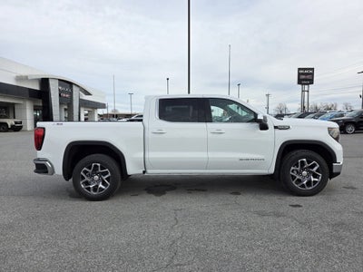 2026 GMC Sierra 1500 SLE