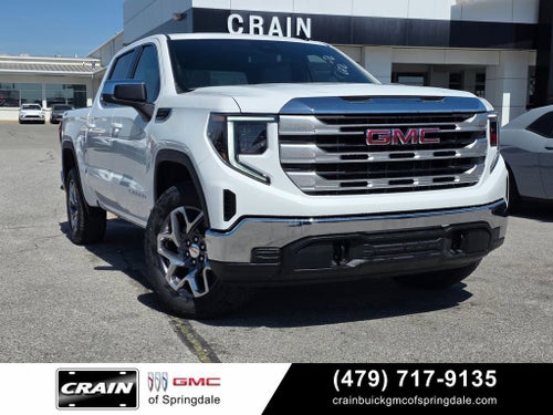 2026 GMC Sierra 1500 SLE