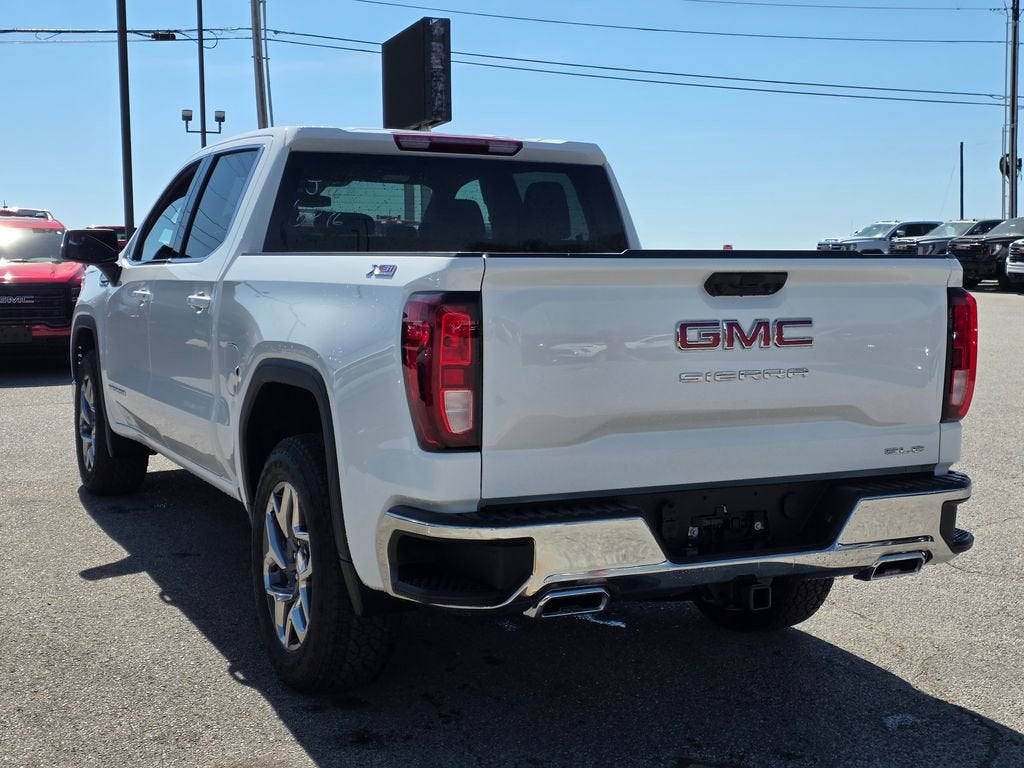 2026 GMC Sierra 1500 SLE