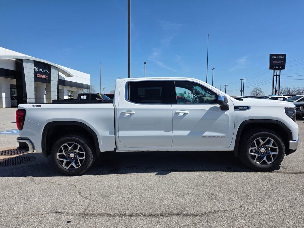 2026 GMC Sierra 1500 SLE