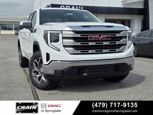 2026 GMC Sierra 1500 SLE