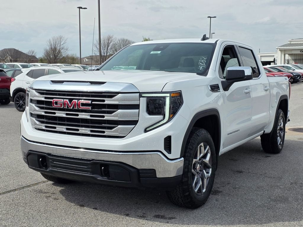 2026 GMC Sierra 1500 SLE