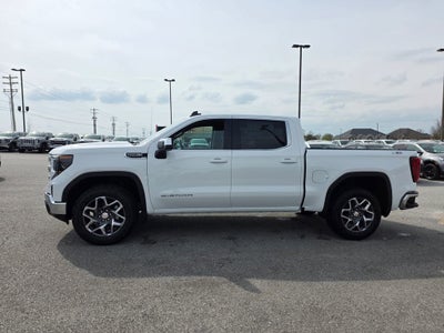 2026 GMC Sierra 1500 SLE