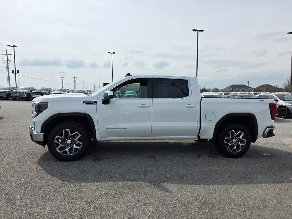 2026 GMC Sierra 1500 SLE