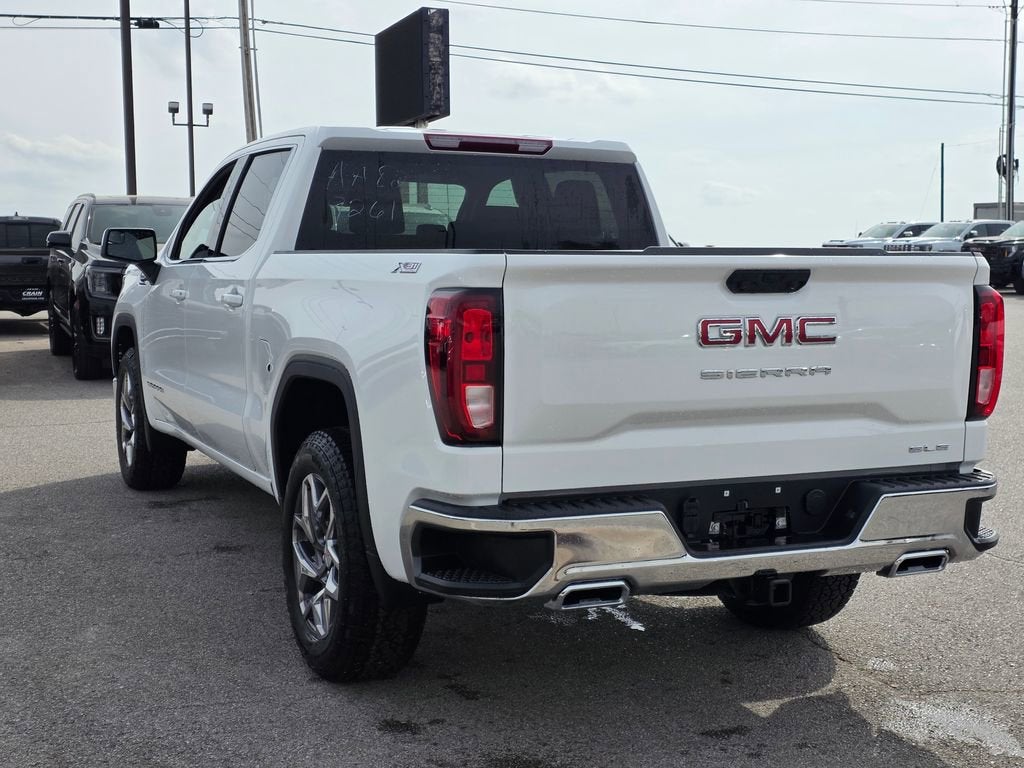 2026 GMC Sierra 1500 SLE