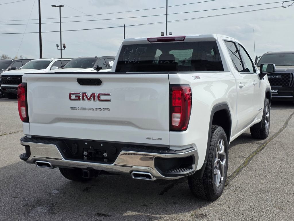 2026 GMC Sierra 1500 SLE