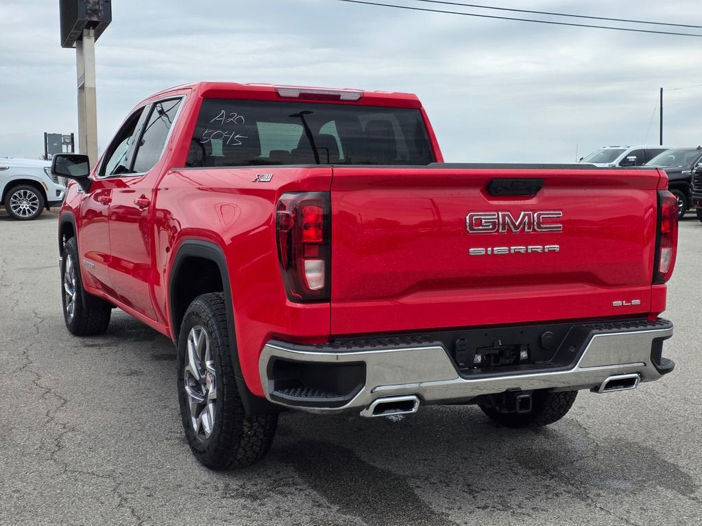 2026 GMC Sierra 1500 SLE