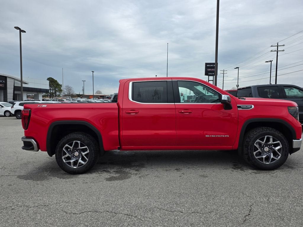 2026 GMC Sierra 1500 SLE