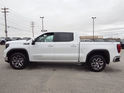 2026 GMC Sierra 1500 SLE