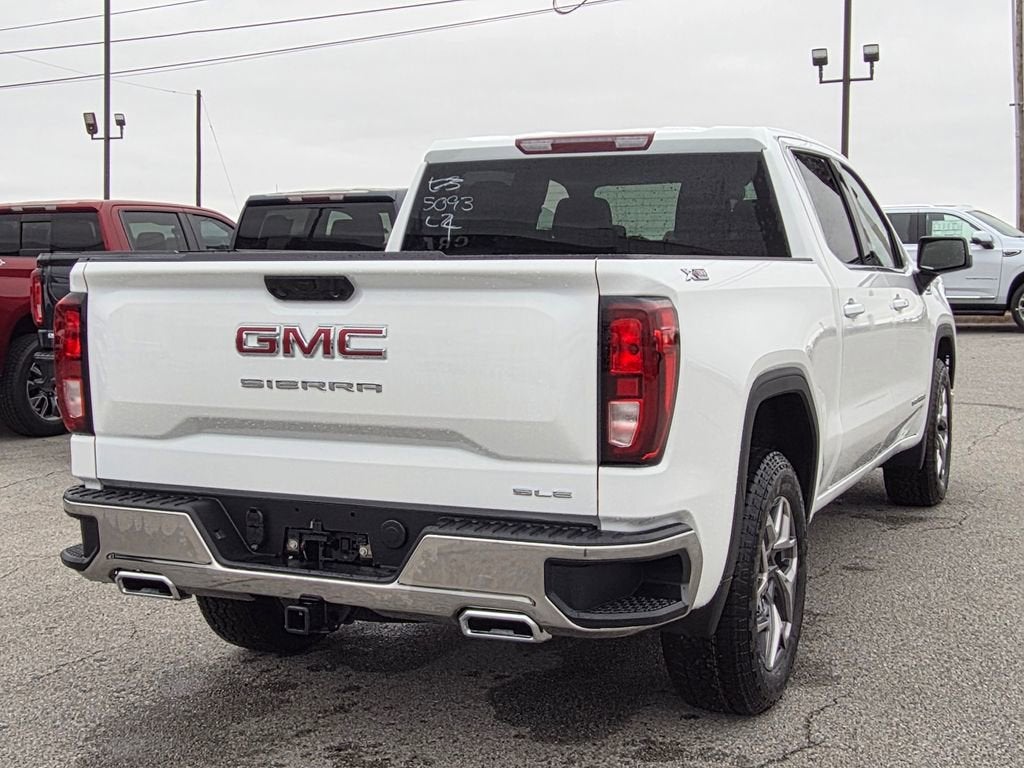 2026 GMC Sierra 1500 SLE
