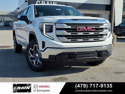 2026 GMC Sierra 1500 SLE