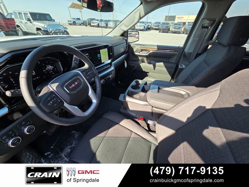 2026 GMC Sierra 1500 SLE