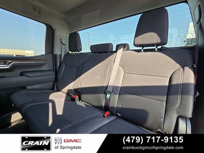 2026 GMC Sierra 1500 SLE