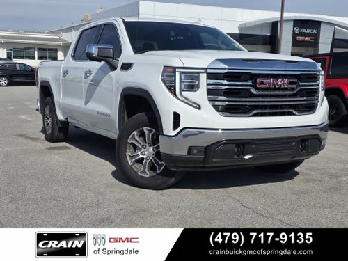 2023 GMC Sierra 1500 SLT