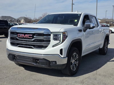 2023 GMC Sierra 1500 SLT