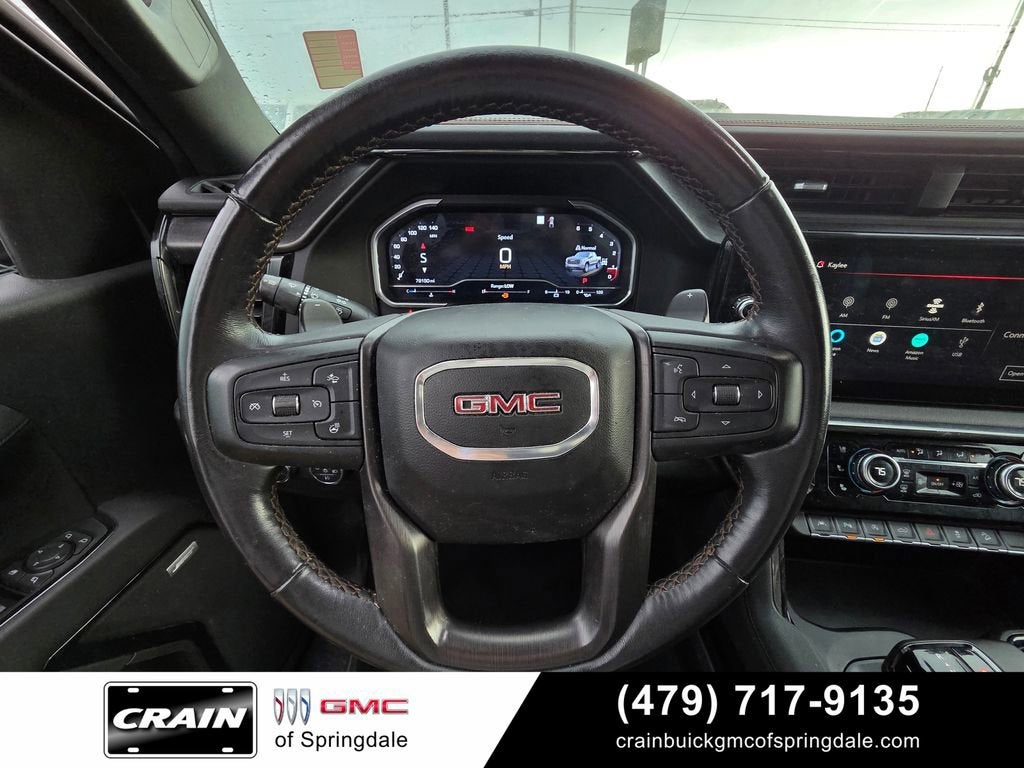 2023 GMC Sierra 1500 AT4