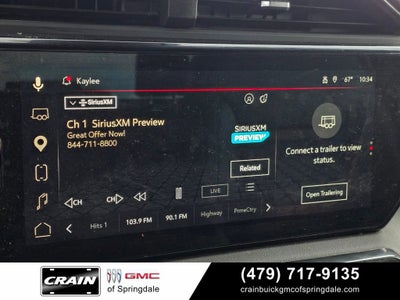 2023 GMC Sierra 1500 AT4