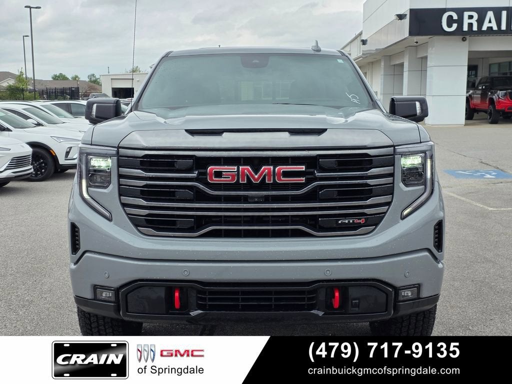 2024 GMC Sierra 1500 AT4