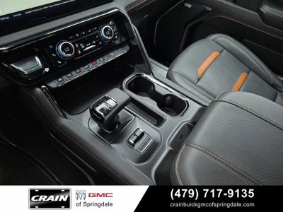 2024 GMC Sierra 1500 AT4