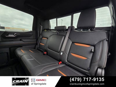 2024 GMC Sierra 1500 AT4