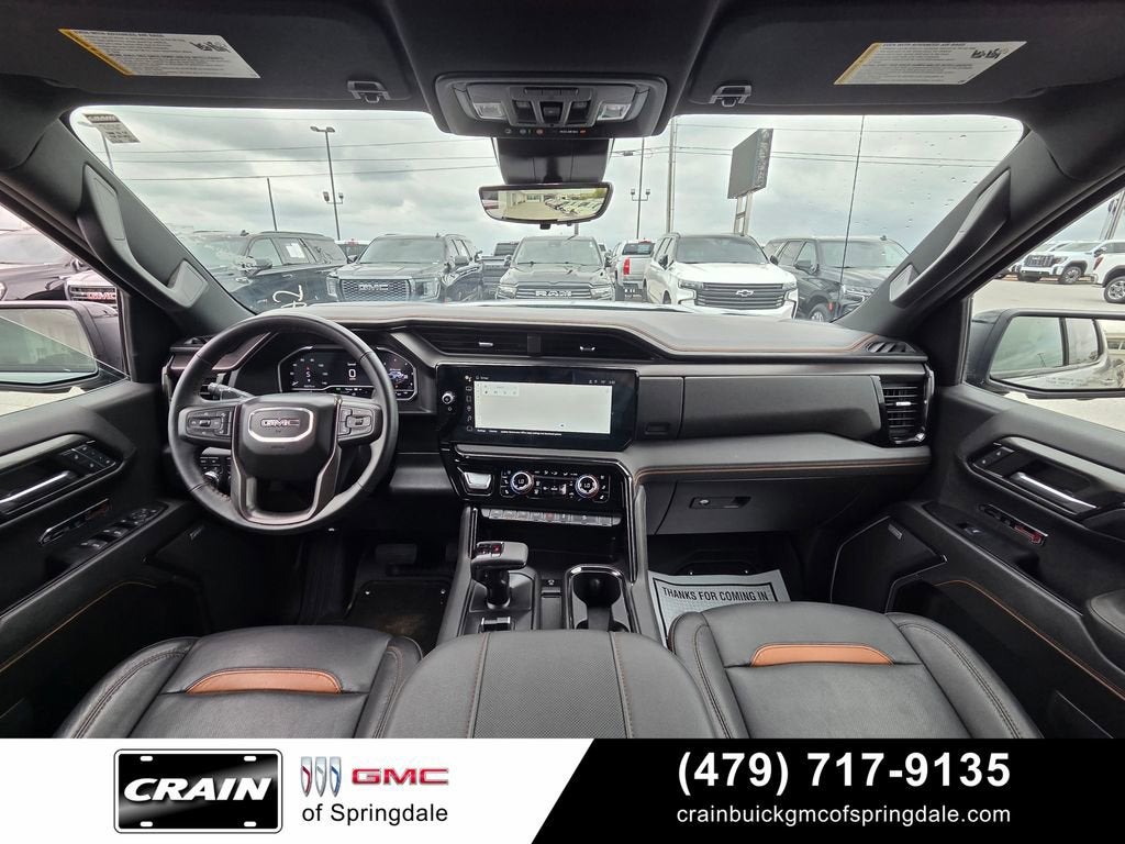 2024 GMC Sierra 1500 AT4