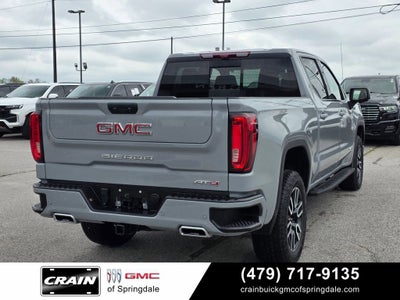 2024 GMC Sierra 1500 AT4