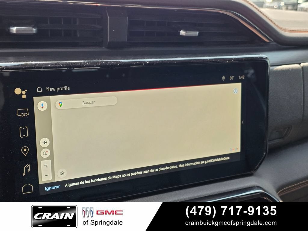 2024 GMC Sierra 1500 AT4