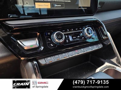 2024 GMC Sierra 1500 AT4