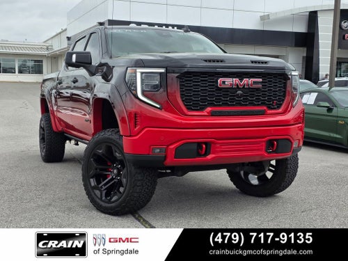 2023 GMC Sierra 1500 AT4