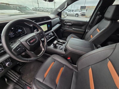2023 GMC Sierra 1500 AT4