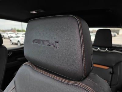 2023 GMC Sierra 1500 AT4