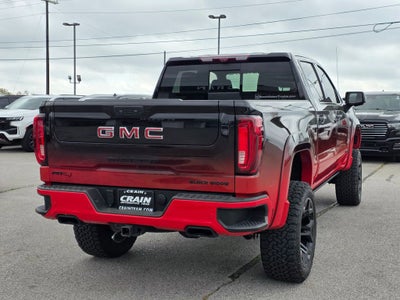 2023 GMC Sierra 1500 AT4