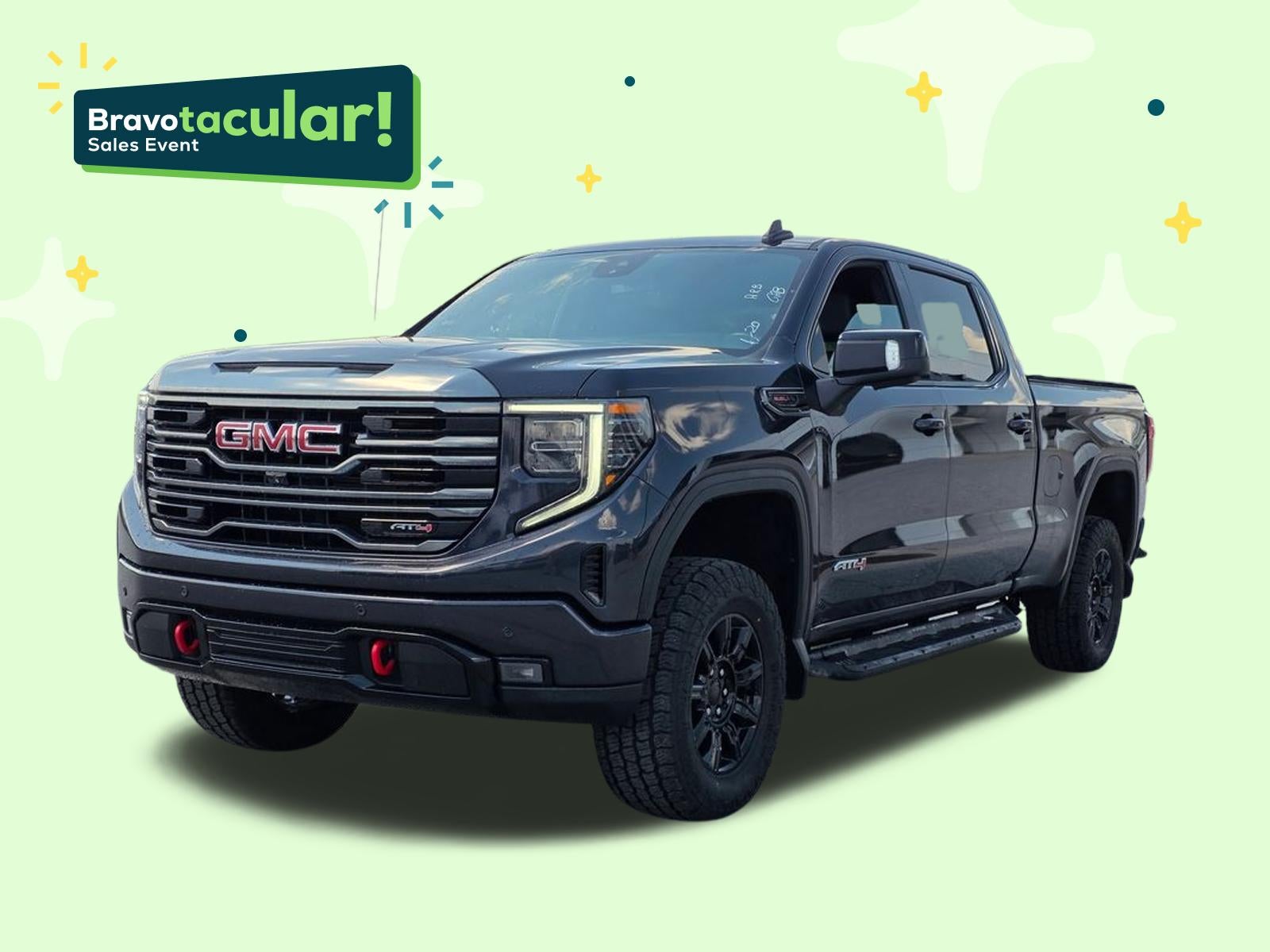 2024 GMC Sierra 1500 AT4