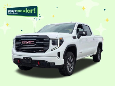 2025 GMC Sierra 1500 AT4
