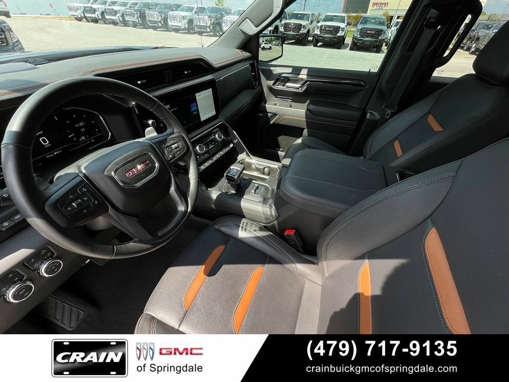 2024 GMC Sierra 1500 AT4