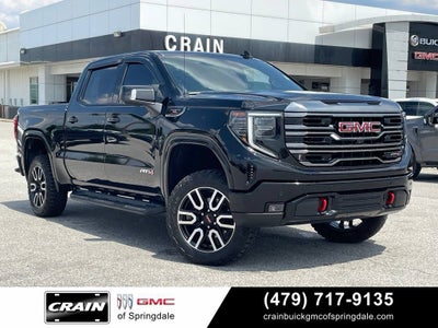 2024 GMC Sierra 1500 AT4
