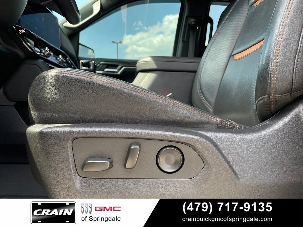 2024 GMC Sierra 1500 AT4
