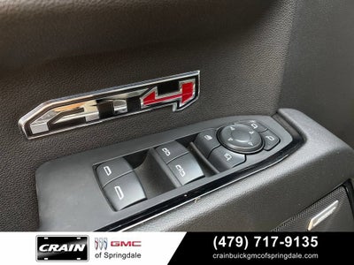 2024 GMC Sierra 1500 AT4