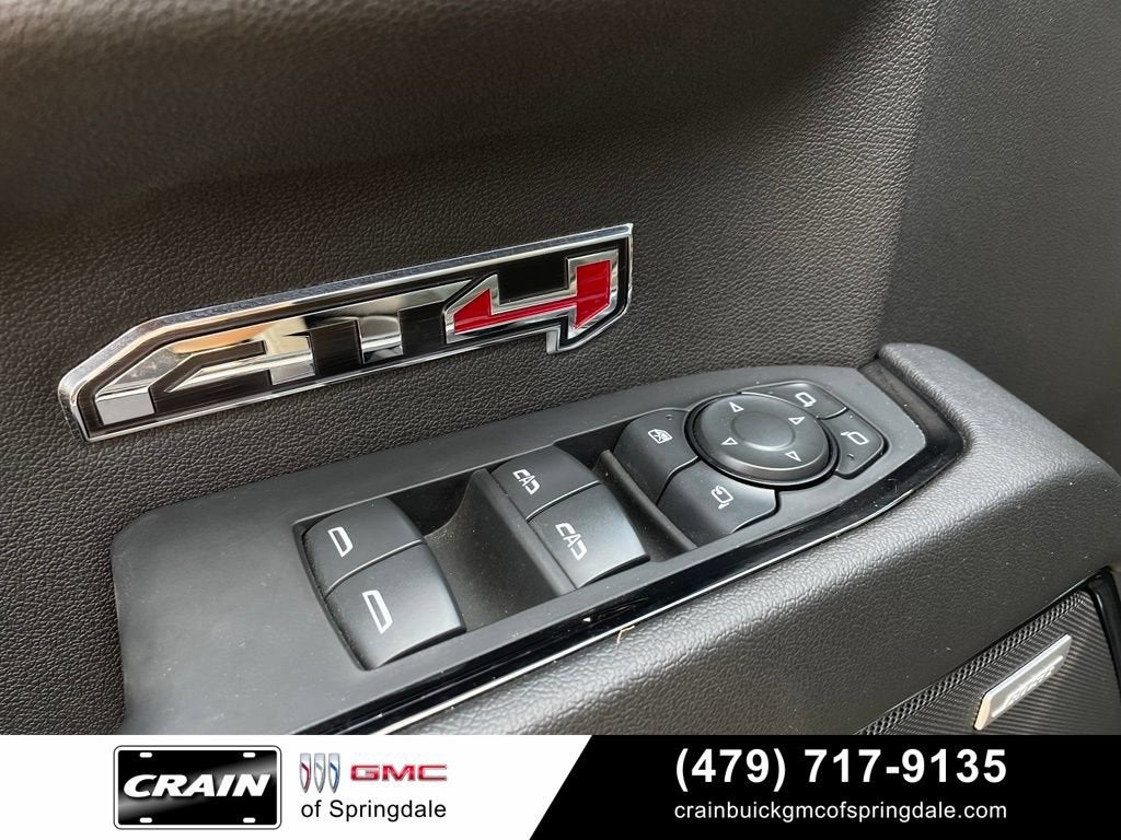 2024 GMC Sierra 1500 AT4