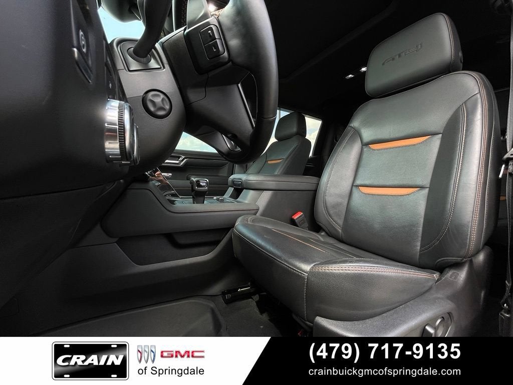 2024 GMC Sierra 1500 AT4